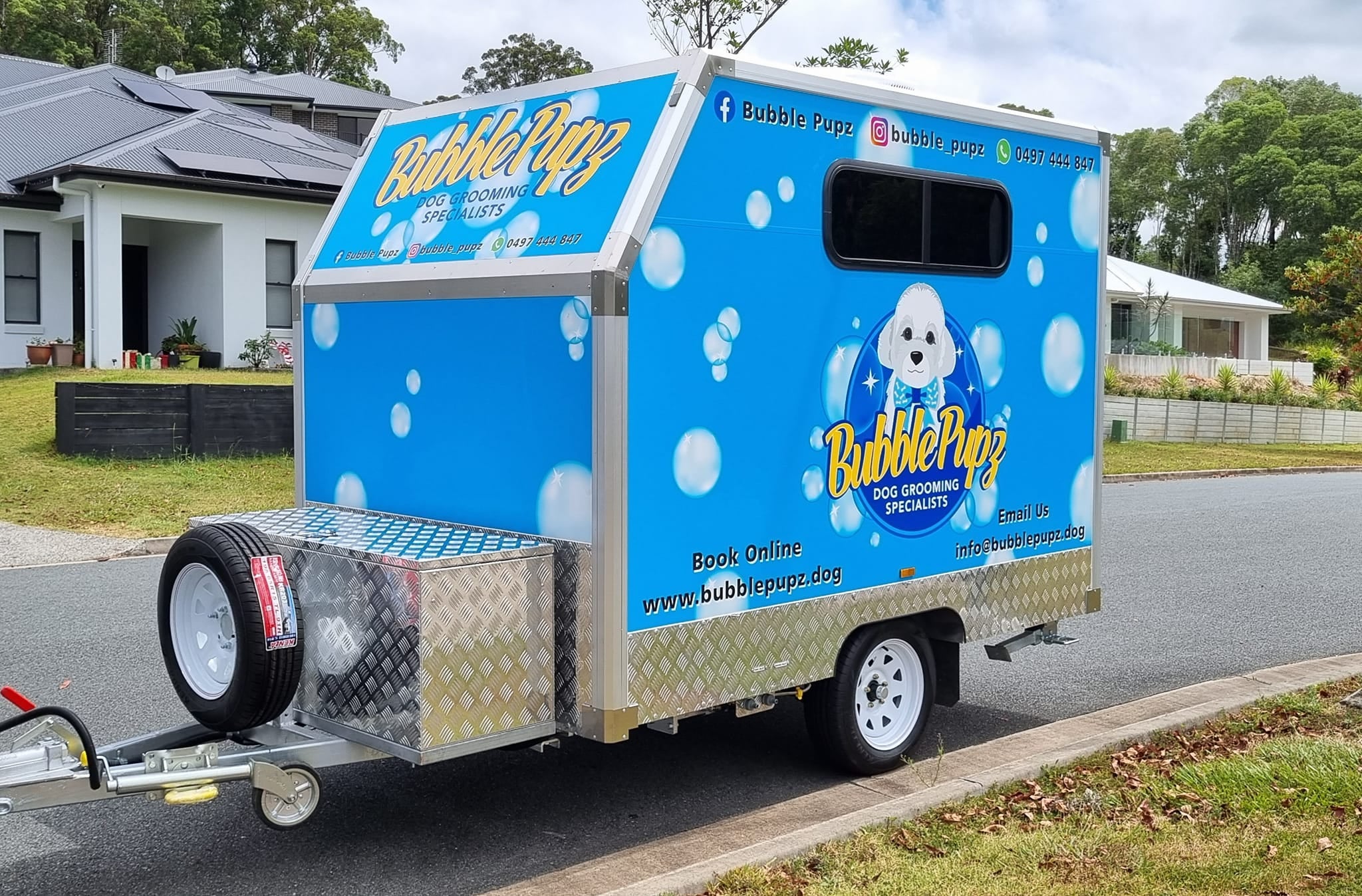 Book Now! - Bubbles Pet Spa