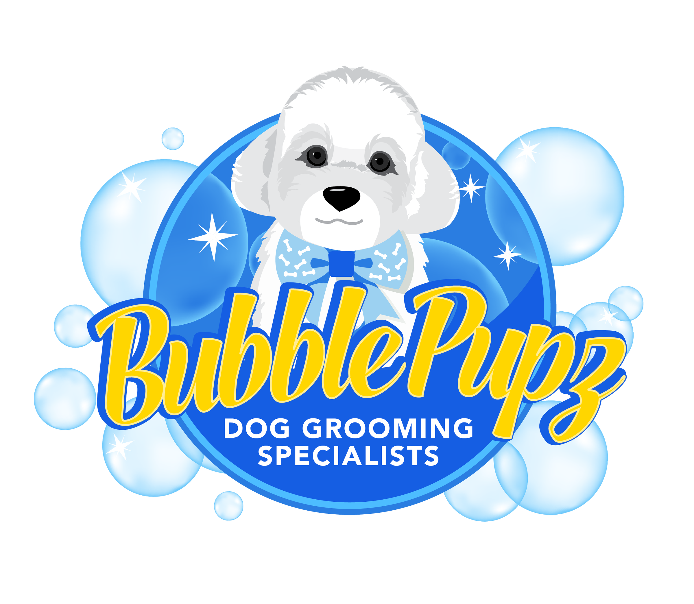 Home  Blue Bubbles Pet Spa